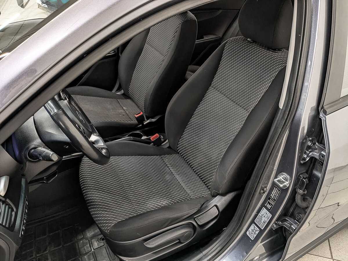 Купить Киа Рио, 2020, 172 164 км.. Фото: #16