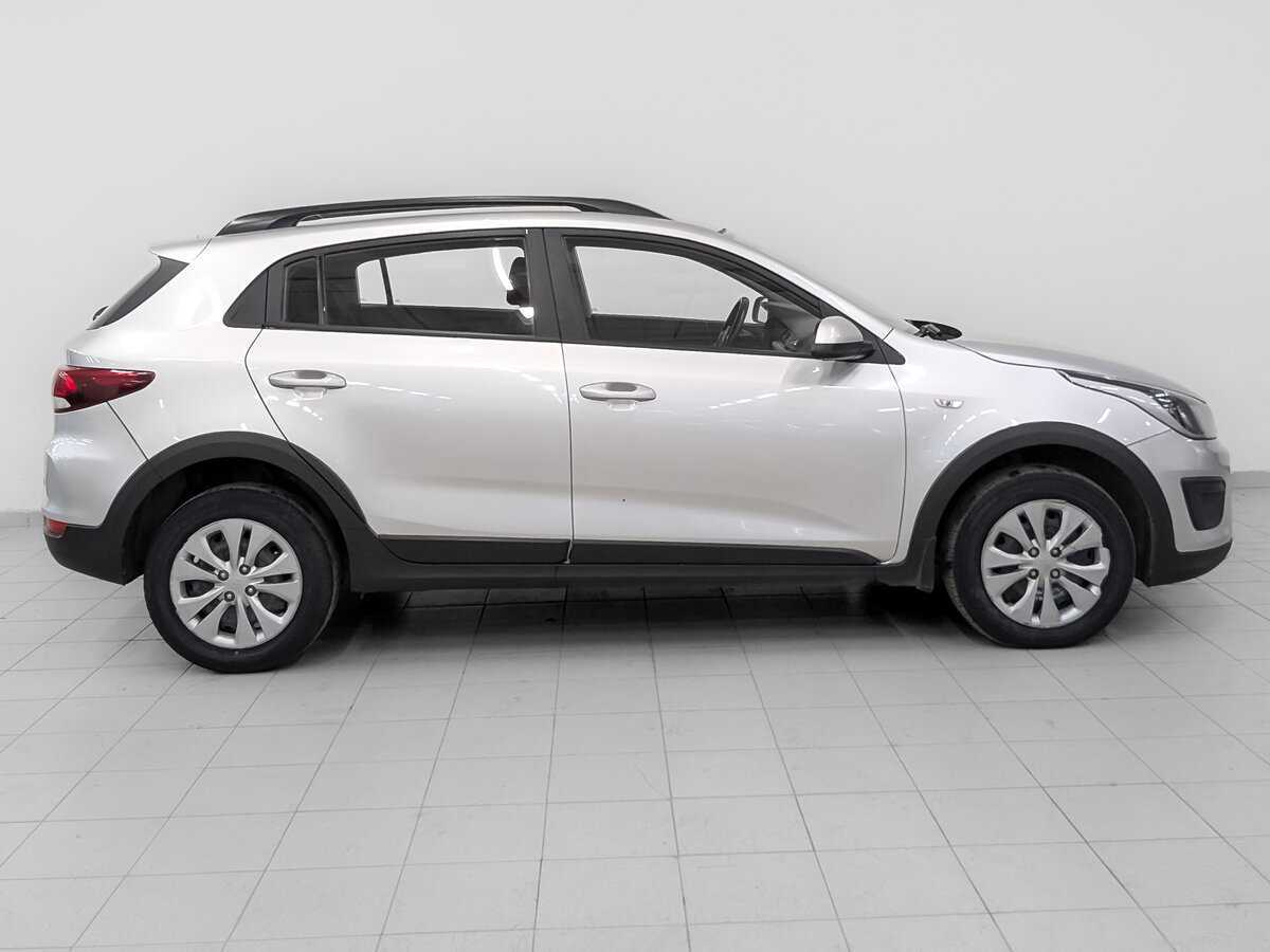 Купить Киа Рио, 2020, 189 225 км.. Фото: #4