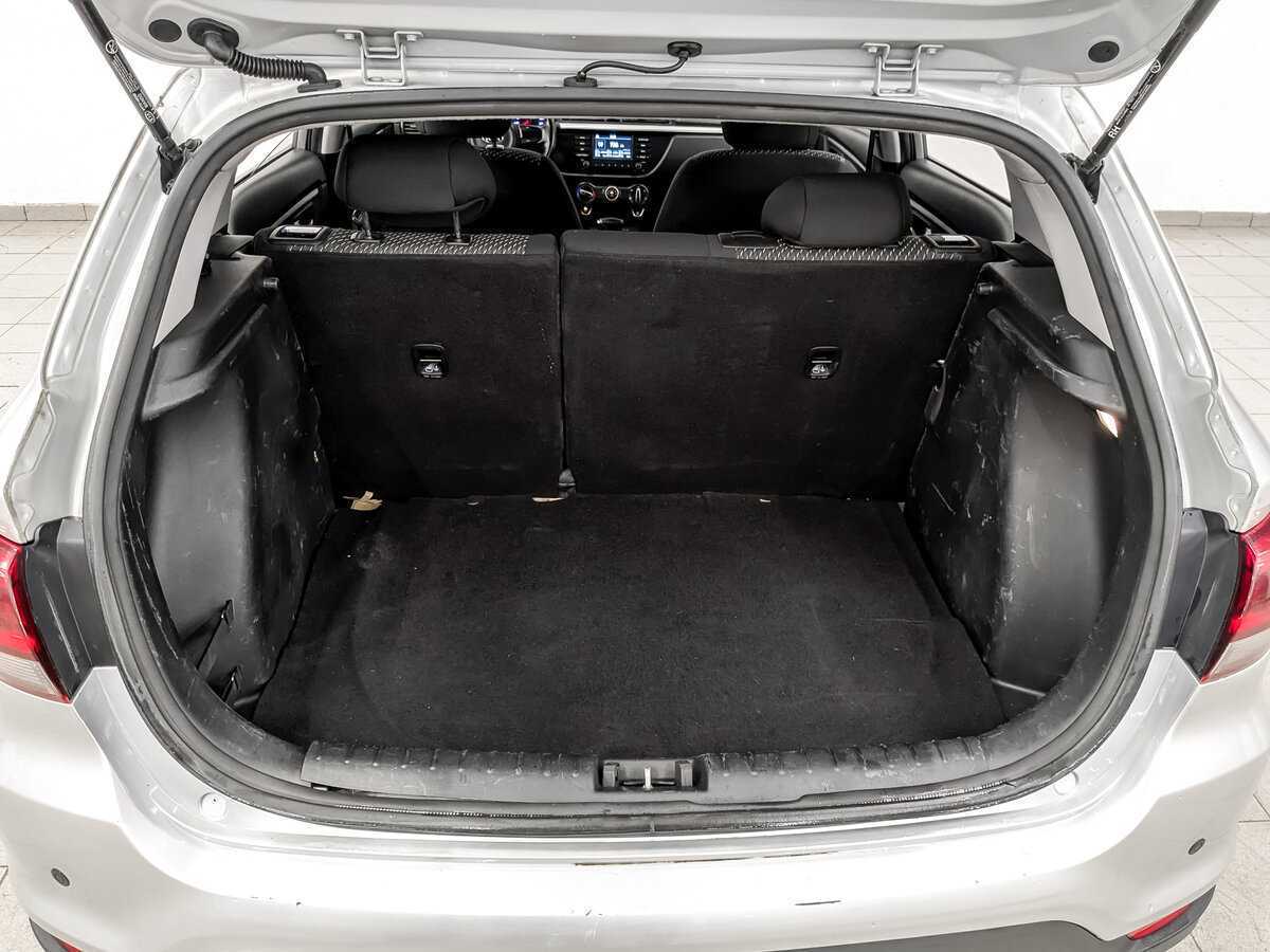 Купить Киа Рио, 2020, 189 225 км.. Фото: #9