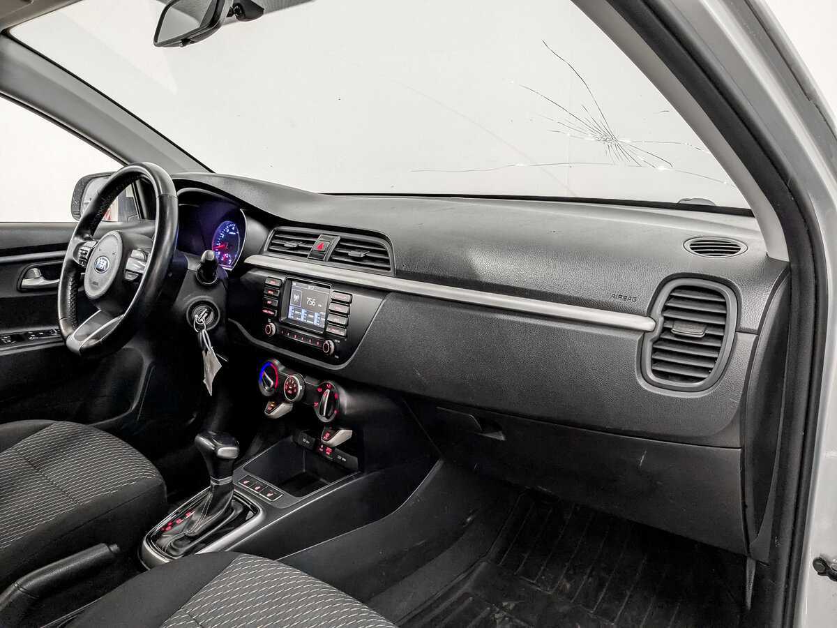 Купить Киа Рио, 2020, 189 225 км.. Фото: #10