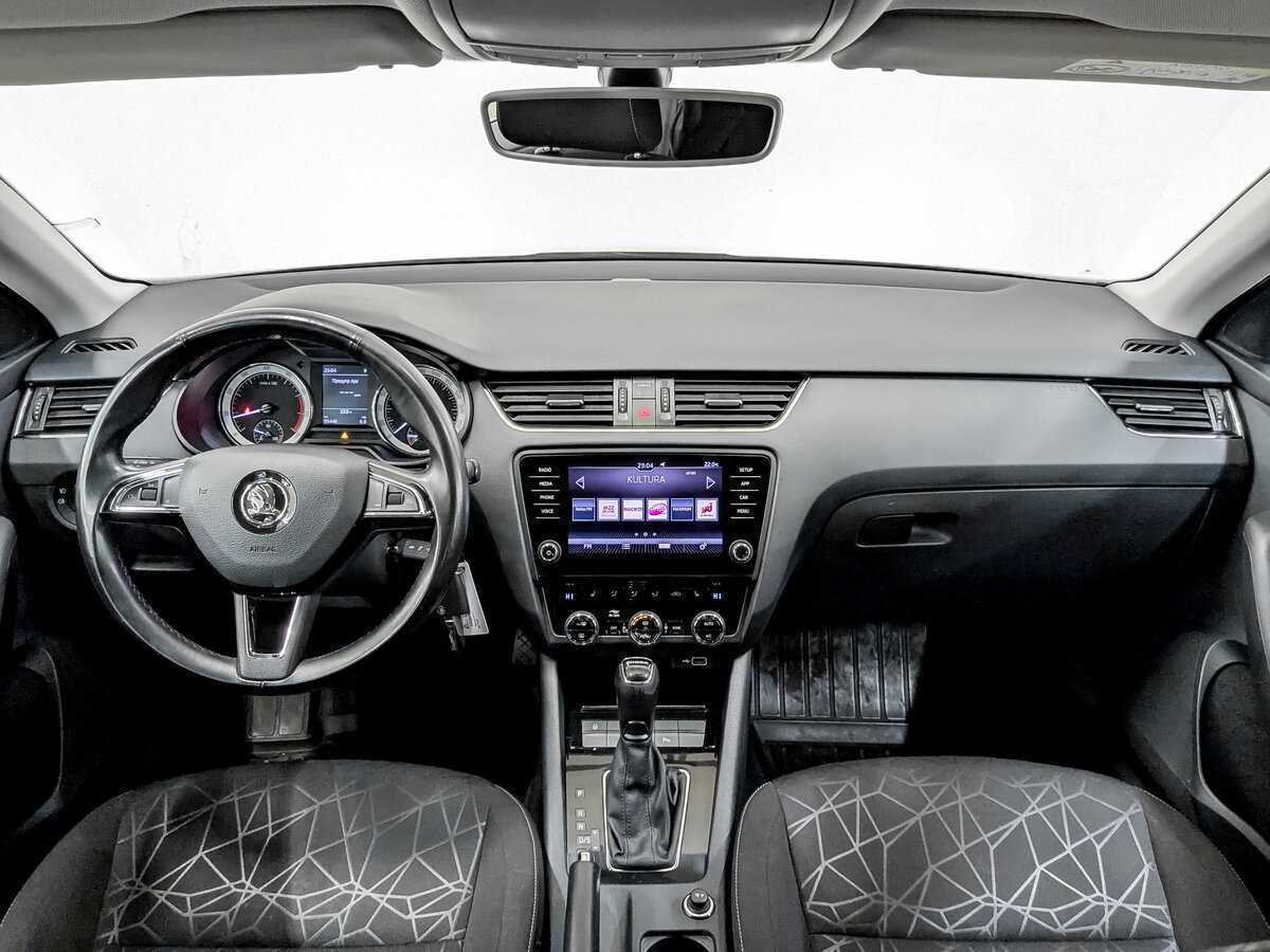 Купить Шкода Октавия, 2020, 95 429 км.. Фото: #13