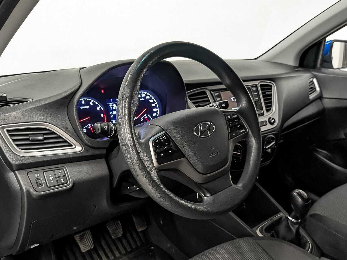 Купить Хендай Солярис, 2020, 87 674 км.. Фото: #12