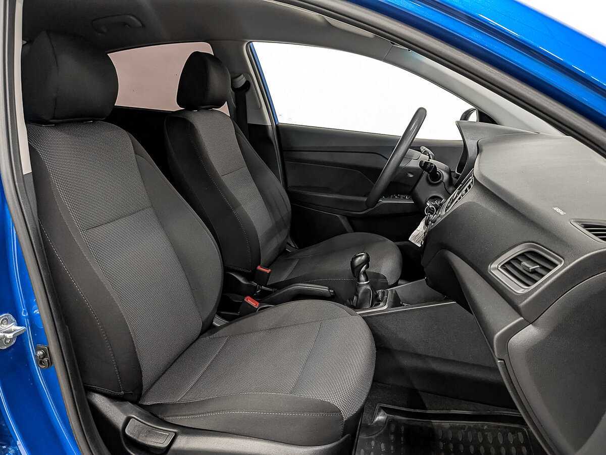 Купить Хендай Солярис, 2020, 87 674 км.. Фото: #21