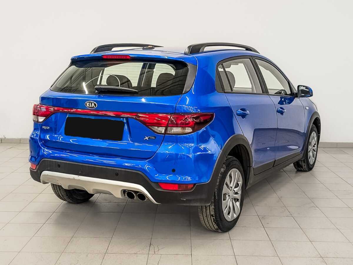 Купить Киа Рио, 2020, 193 511 км.. Фото: #4