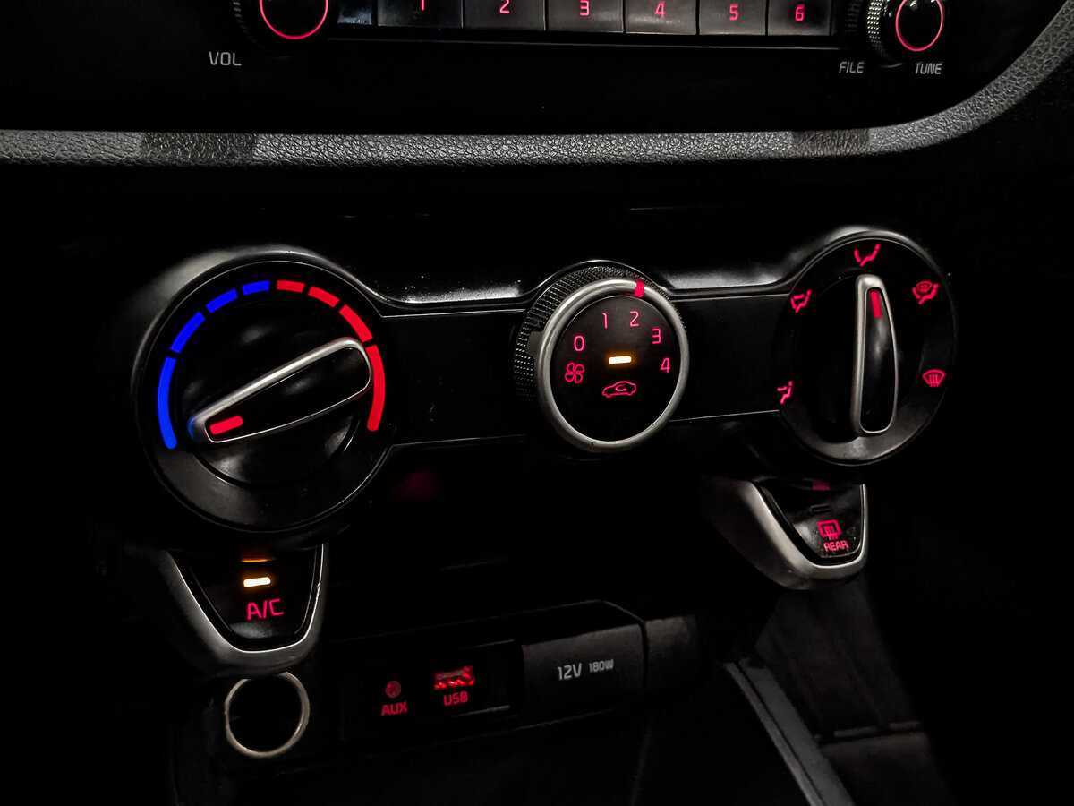 Купить Киа Рио, 2020, 193 511 км.. Фото: #18