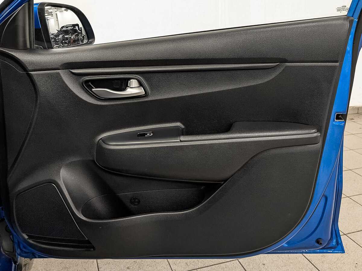 Купить Киа Рио, 2020, 193 511 км.. Фото: #22