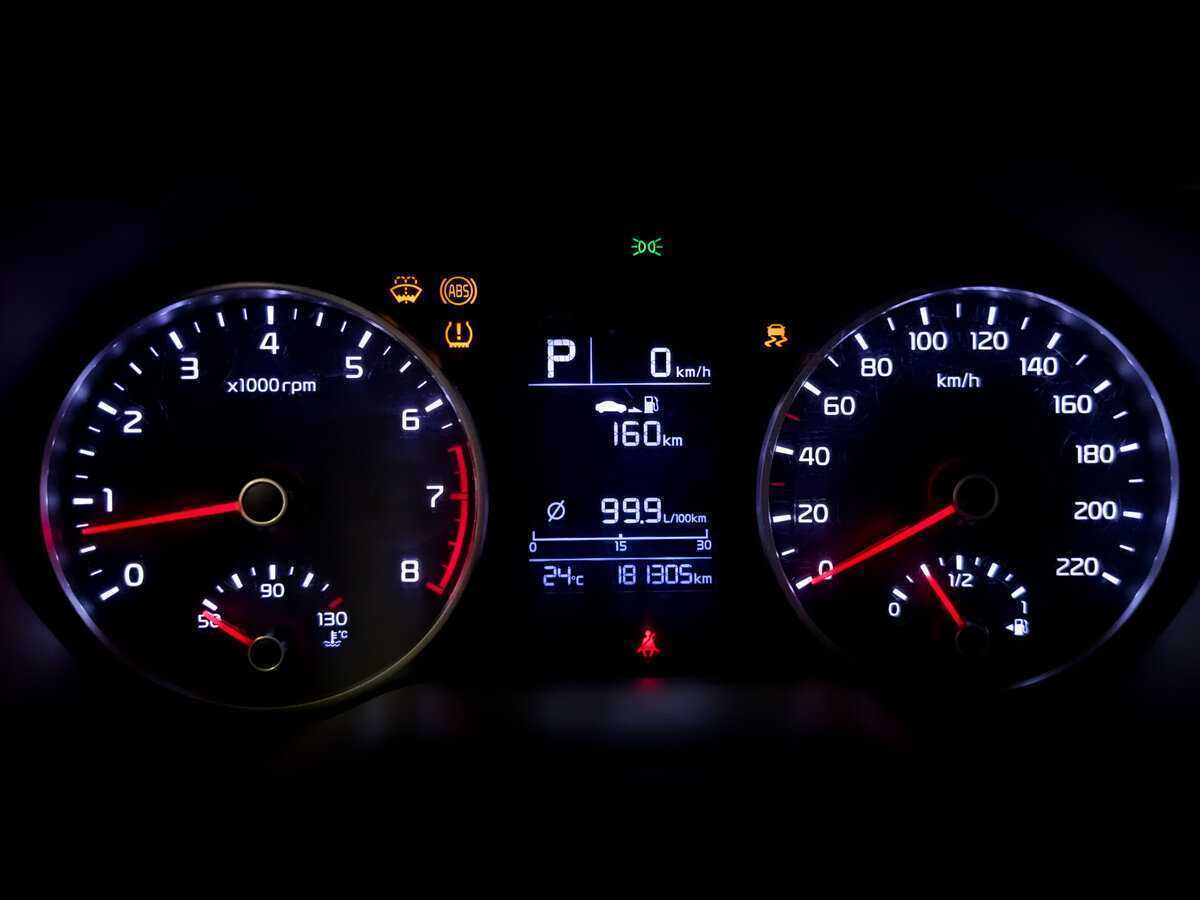 Купить Киа Рио, 2019, 181 302 км.. Фото: #11