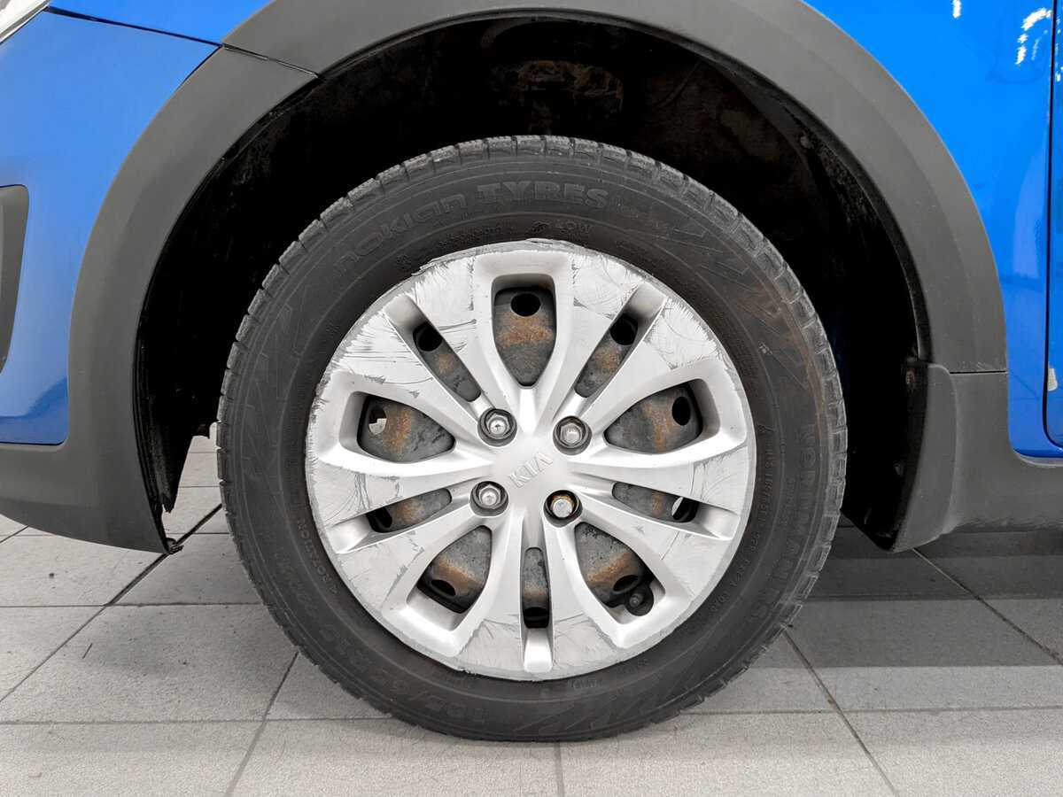 Купить Киа Рио, 2019, 181 302 км.. Фото: #16