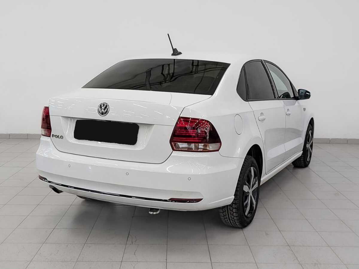 Купить Фольксваген Поло, 2018, 31 589 км.. Фото: #4
