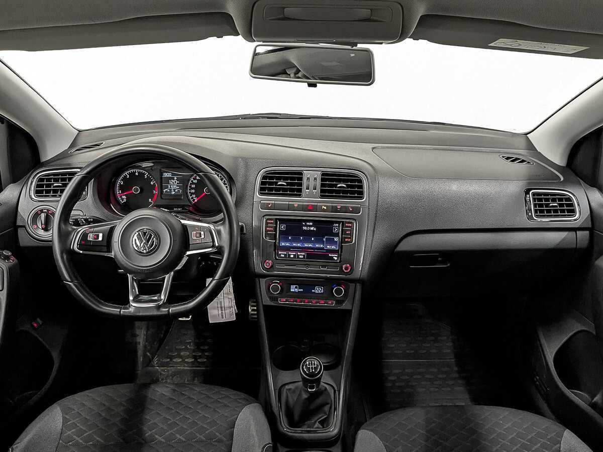 Купить Фольксваген Поло, 2018, 31 589 км.. Фото: #13