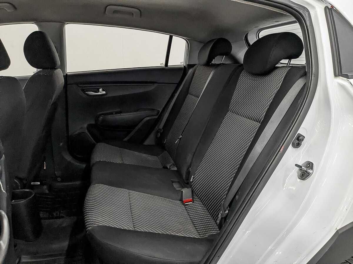 Купить Киа Рио, 2020, 197 891 км.. Фото: #16