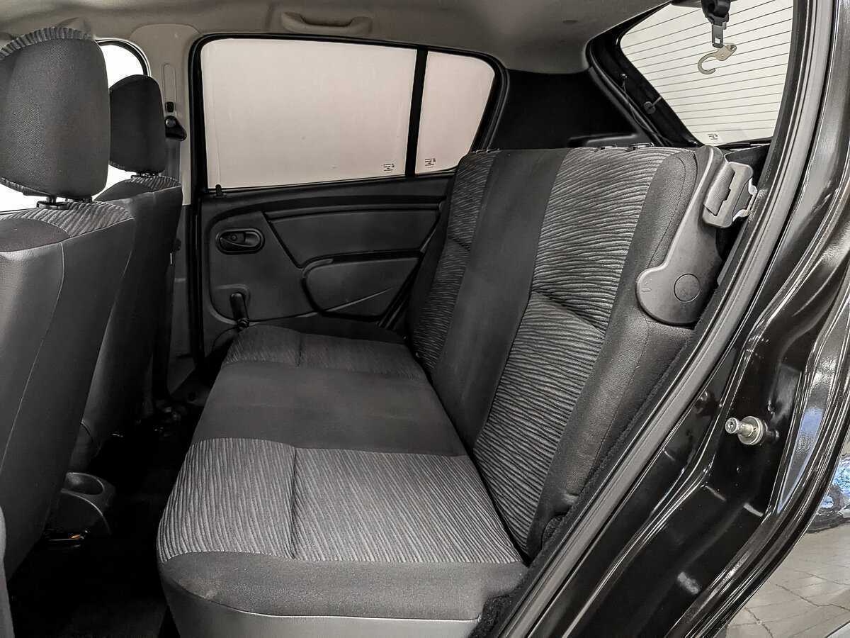 Купить Рено Сандеро, 2012, 63 194 км.. Фото: #17