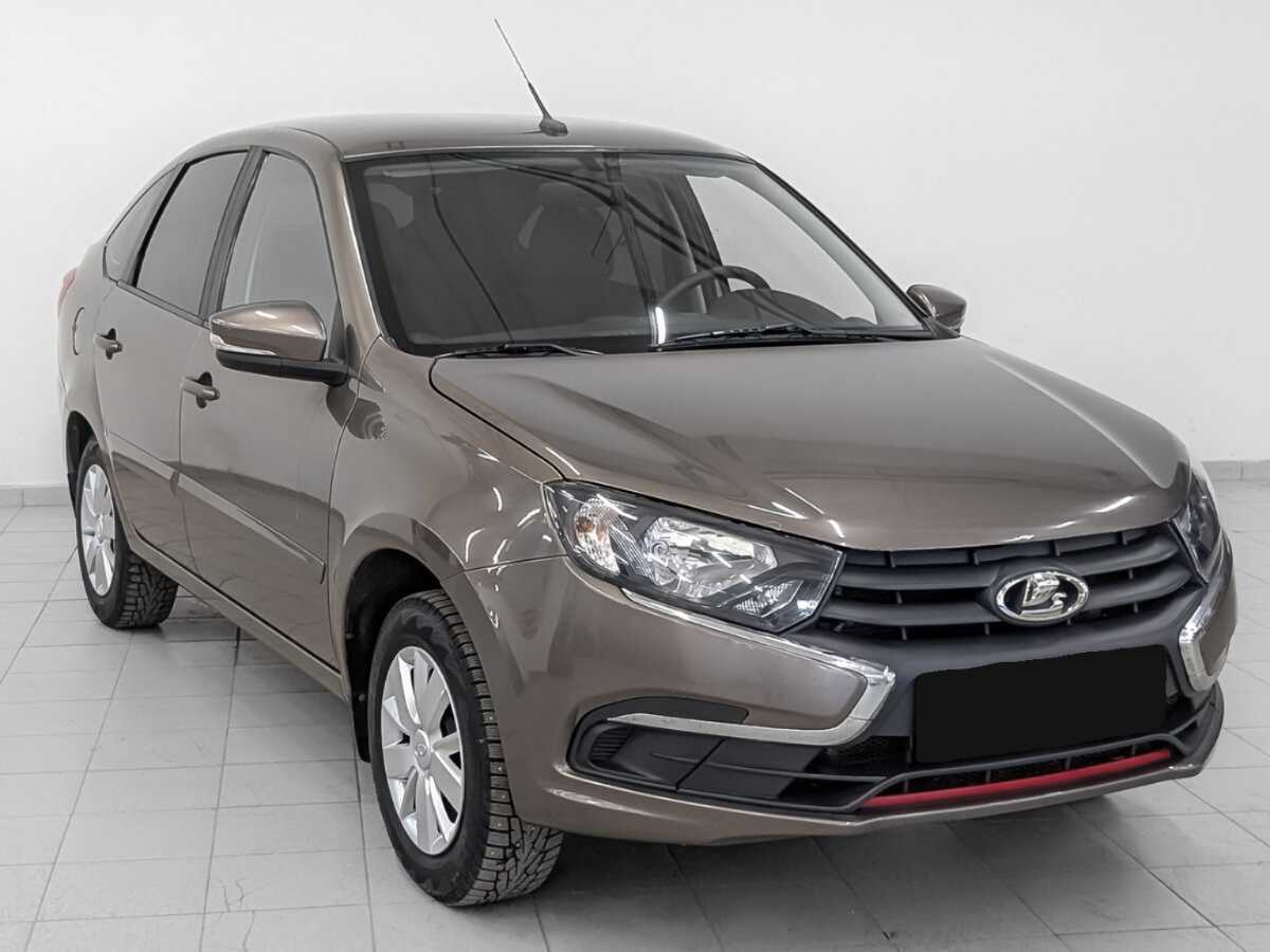 Купить Лада (ВАЗ) Гранта, 2020, 88 000 км.. Фото: #2