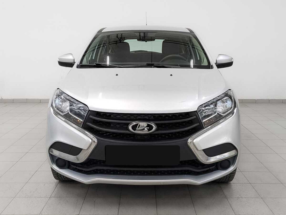 Купить Лада (ВАЗ) ИКСРЭЙ, 2019, 142 835 км.. Фото: #1