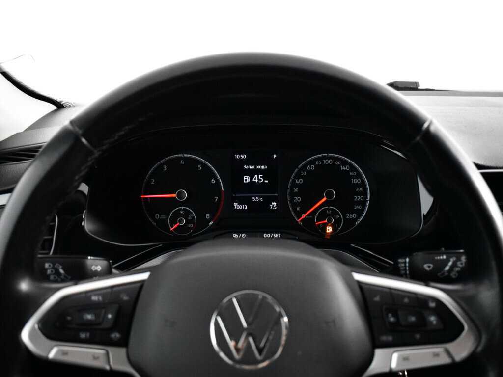 Купить Фольксваген Поло, 2021, 70 011 км.. Фото: #10