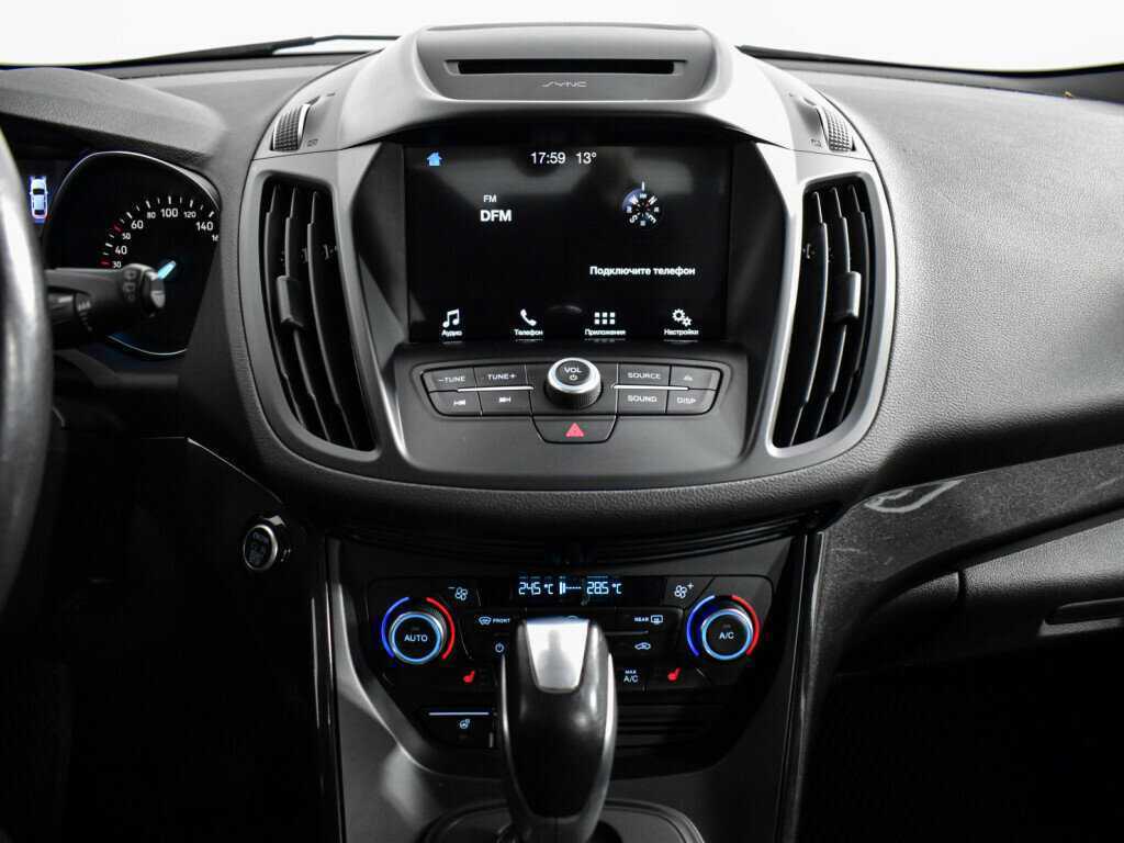 Купить Форд Куга, 2017, 135 000 км.. Фото: #15