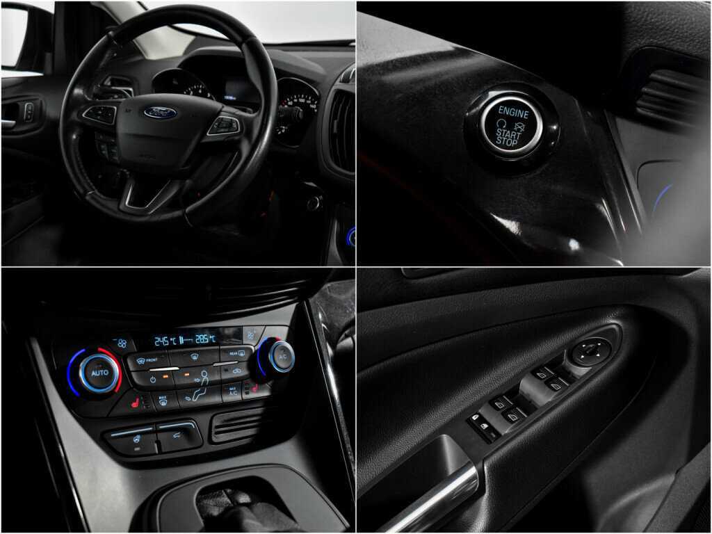 Купить Форд Куга, 2017, 135 000 км.. Фото: #16