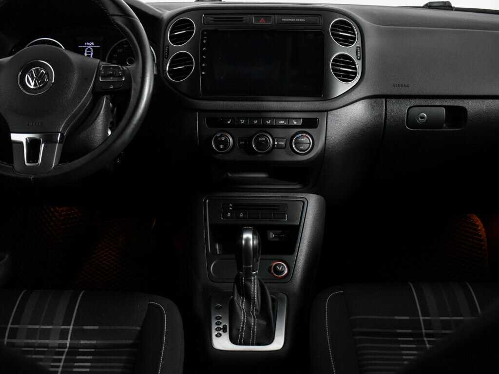 Купить Фольксваген Тигуан, 2016, 106 795 км.. Фото: #13