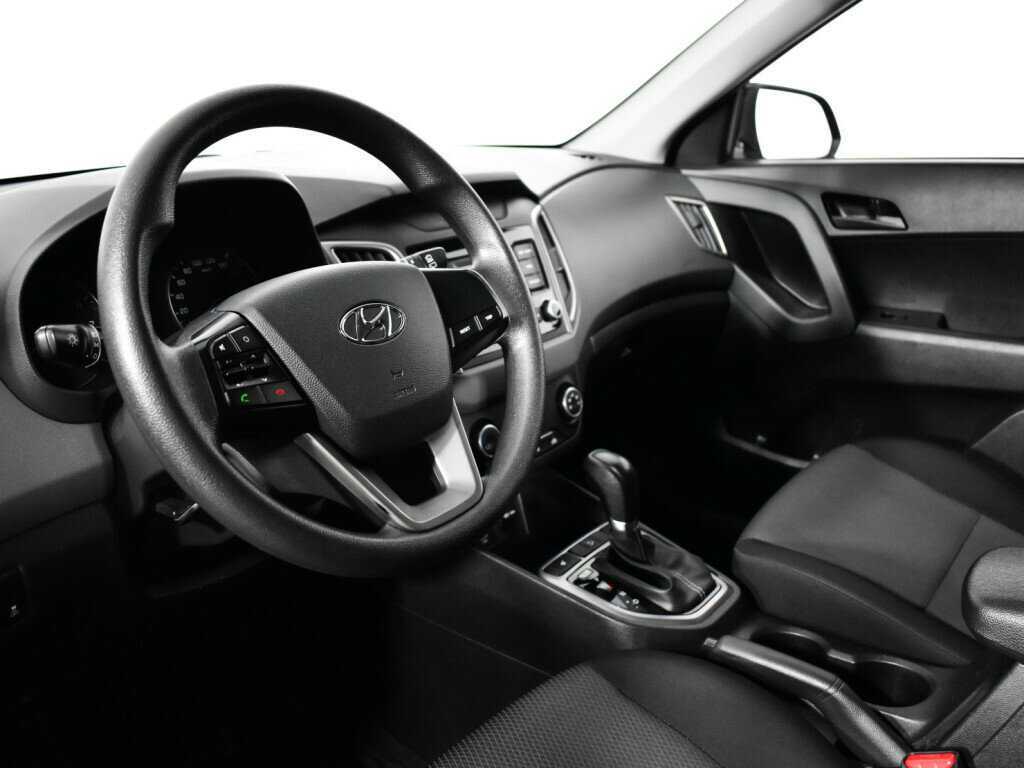 Купить Хендай Крета, 2021, 100 191 км.. Фото: #12