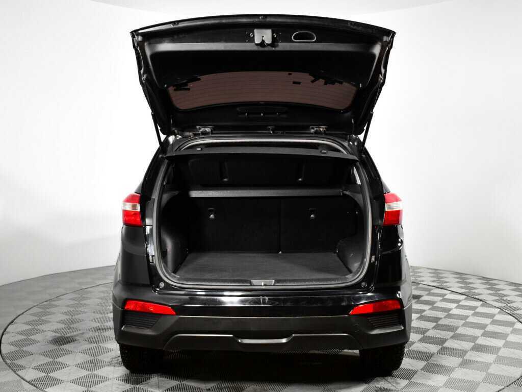 Купить Хендай Крета, 2021, 100 191 км.. Фото: #14