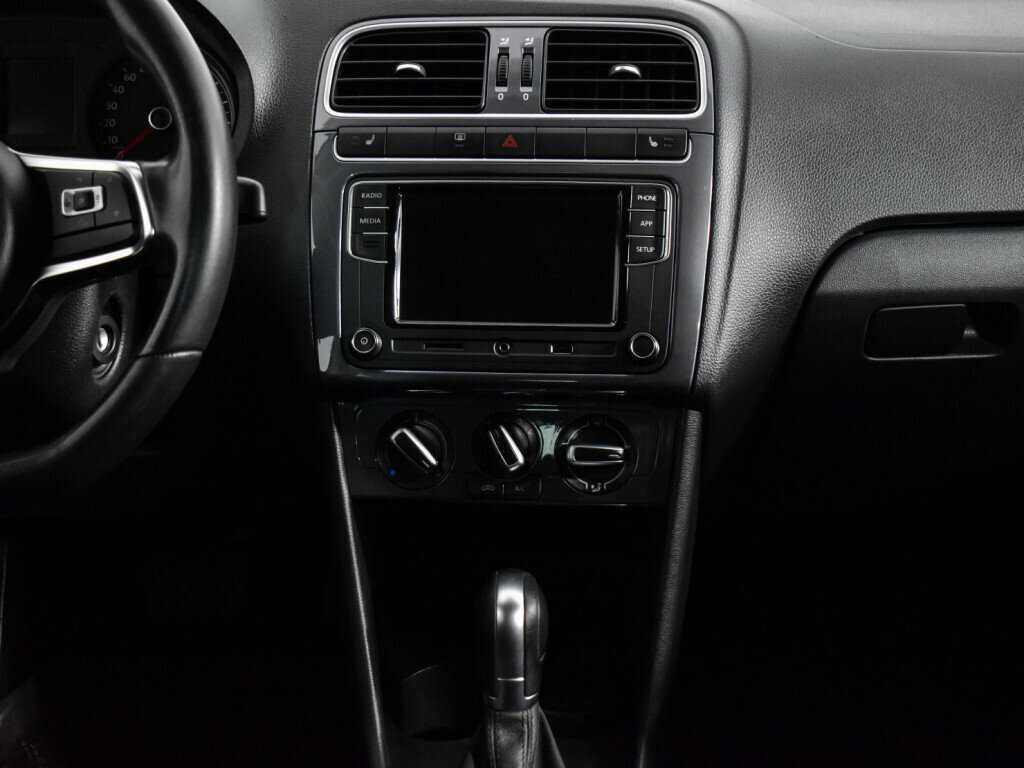 Купить Фольксваген Поло, 2019, 58 441 км.. Фото: #12