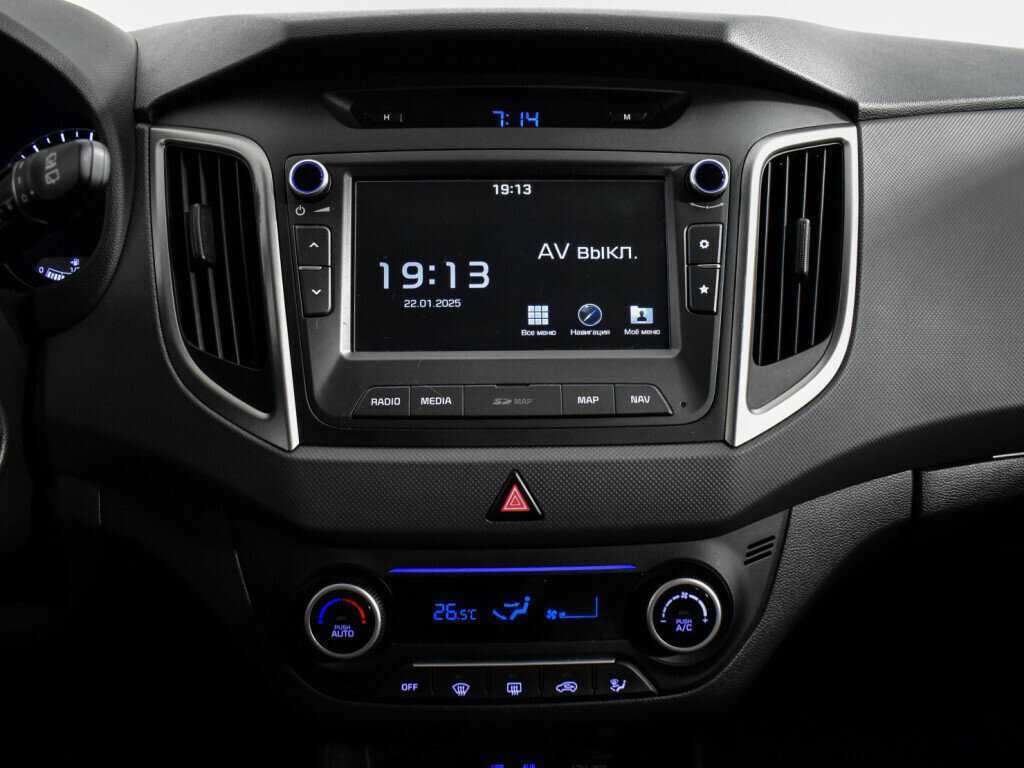 Купить Хендай Крета, 2018, 113 000 км.. Фото: #13