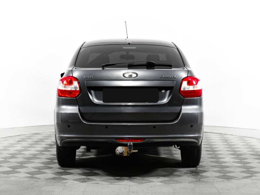 Купить Лада (ВАЗ) Гранта, 2018, 100 162 км.. Фото: #5