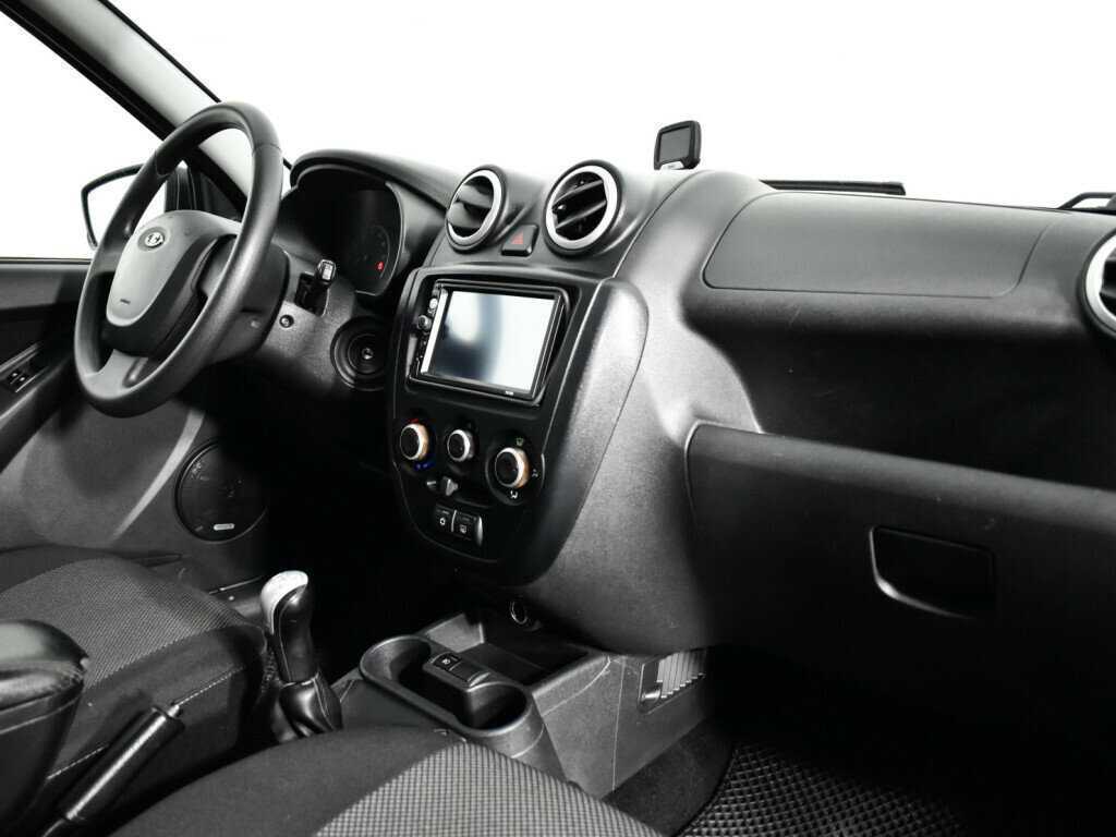 Купить Лада (ВАЗ) Гранта, 2018, 100 162 км.. Фото: #8