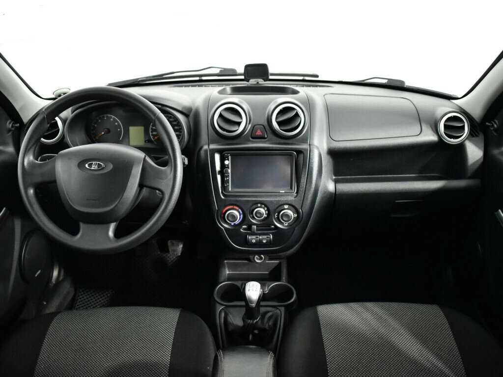 Купить Лада (ВАЗ) Гранта, 2018, 100 162 км.. Фото: #11