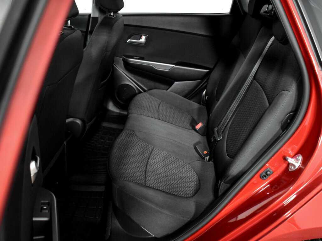 Купить Киа Рио, 2016, 70 000 км.. Фото: #14