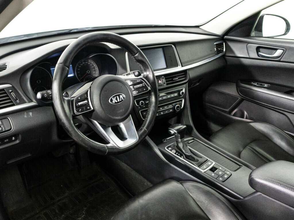 Купить Киа Оптима, 2019, 108 207 км.. Фото: #9