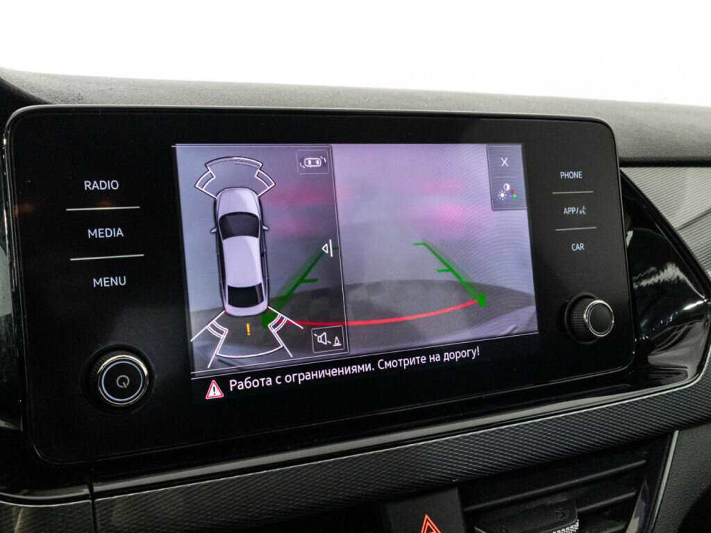 Купить Фольксваген Поло, 2021, 105 213 км.. Фото: #14