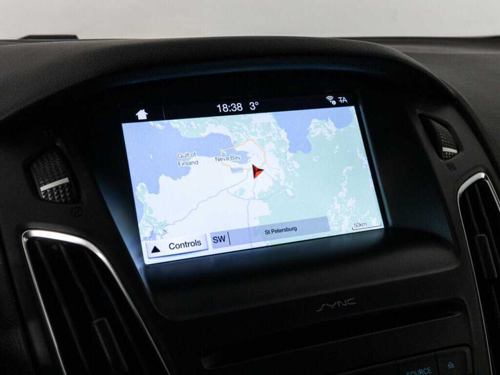 Купить Форд Фокус, 2017, 71 606 км.. Фото: #18