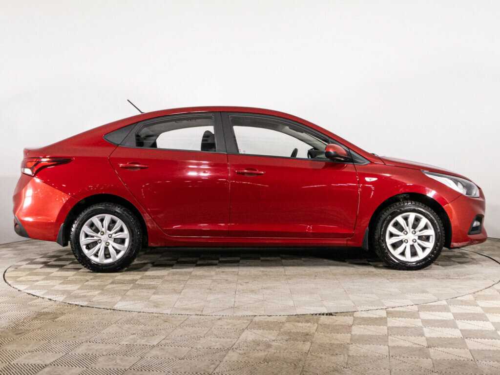 Купить Хендай Солярис, 2019, 63 096 км.. Фото: #3