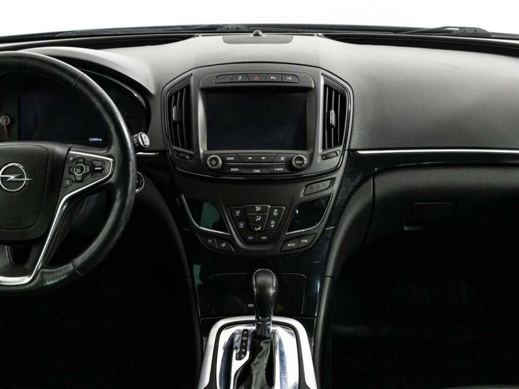 Купить Опель Инсигния, 2014, 123 067 км.. Фото: #12