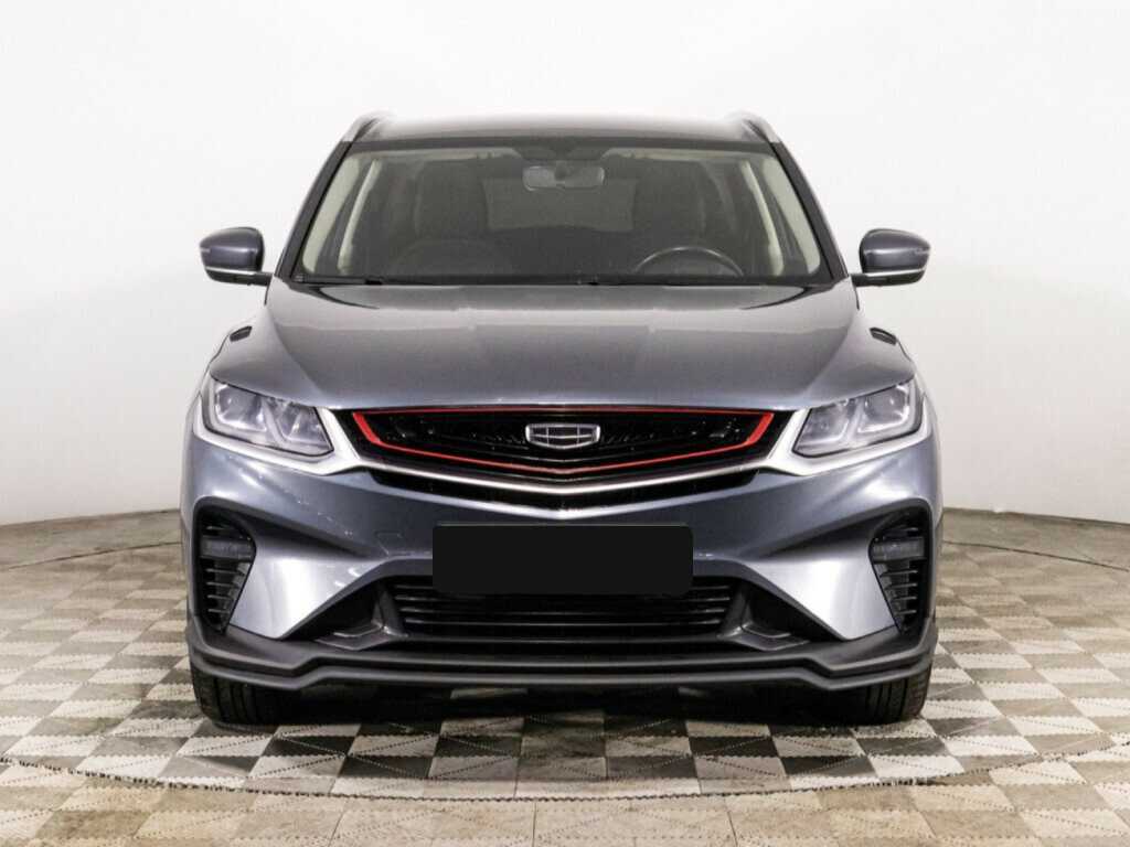 Купить Джили Кулрэй, 2021, 55 519 км.. Фото: #1