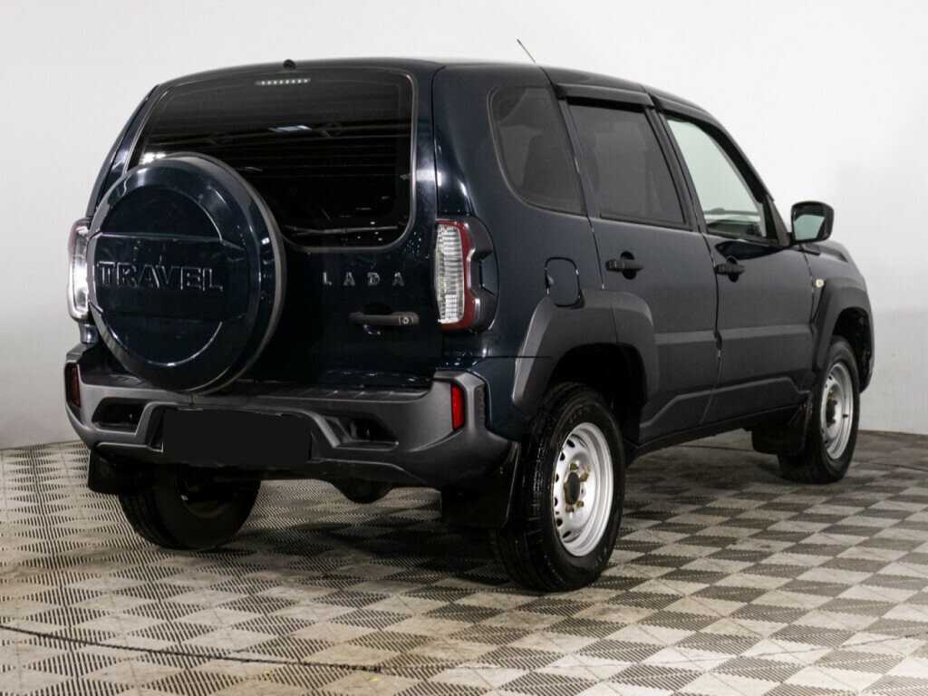 Купить Лада (ВАЗ) Нива, 2022, 27 607 км.. Фото: #4