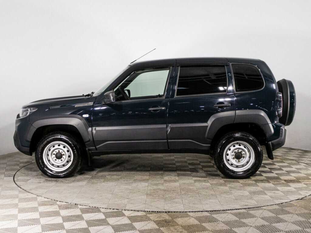 Купить Лада (ВАЗ) Нива, 2022, 27 607 км.. Фото: #7