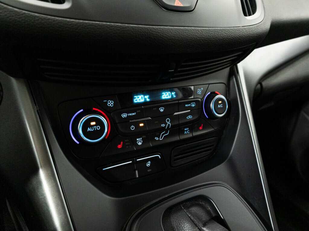 Купить Форд Куга, 2018, 202 167 км.. Фото: #14