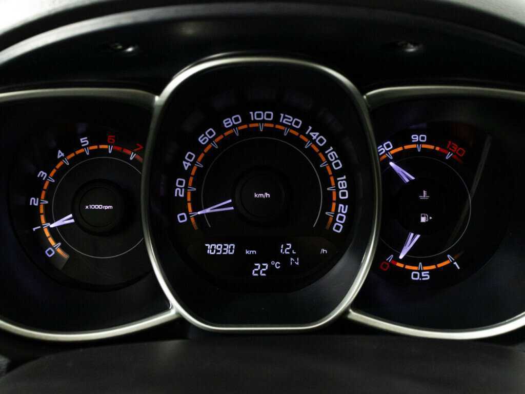 Купить Лада (ВАЗ) Веста, 2018, 70 770 км.. Фото: #11