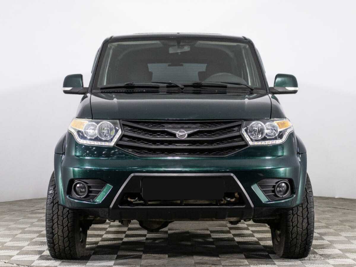 Купить УАЗ Патриот, 2016, 125 675 км.. Фото: #2