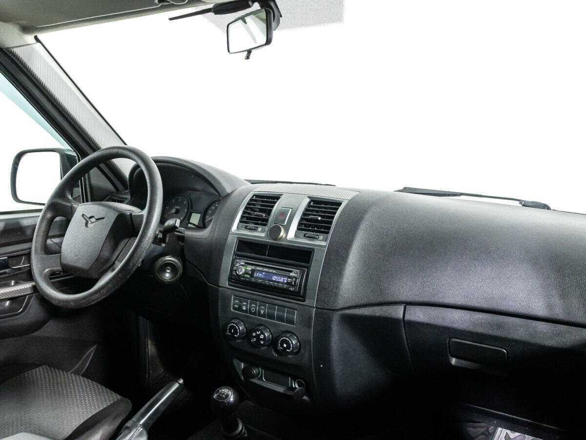 Купить УАЗ Патриот, 2016, 125 675 км.. Фото: #8