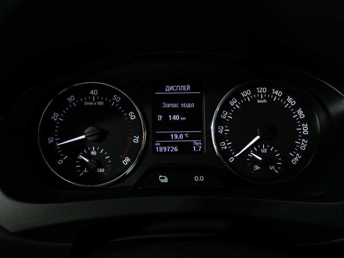 Купить Шкода Рапид, 2014, 189 714 км.. Фото: #7