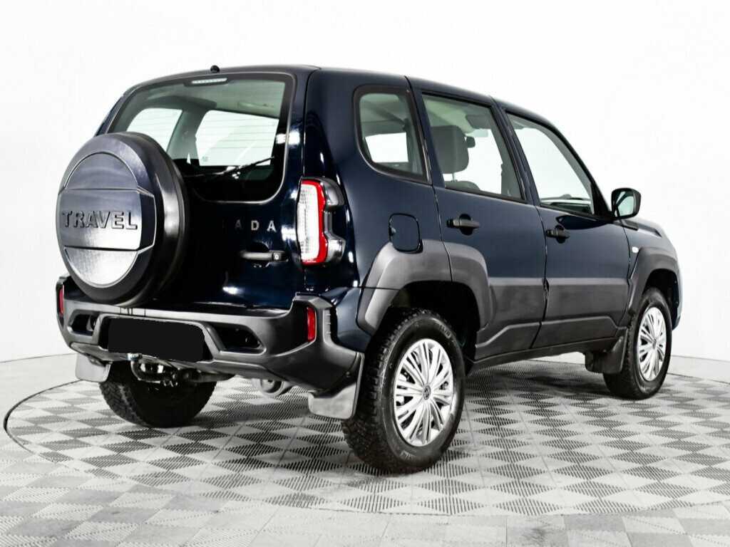 Купить Лада (ВАЗ) Нива, 2022, 23 272 км.. Фото: #4