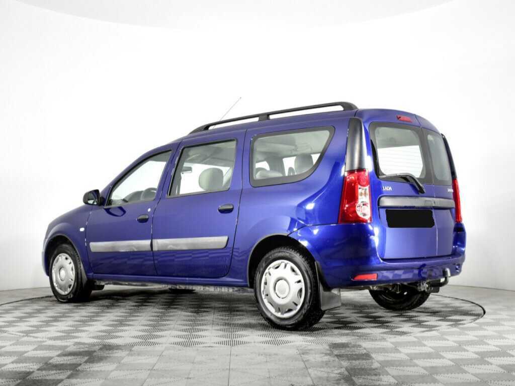 Купить Лада (ВАЗ) Ларгус, 2019, 52 078 км.. Фото: #5