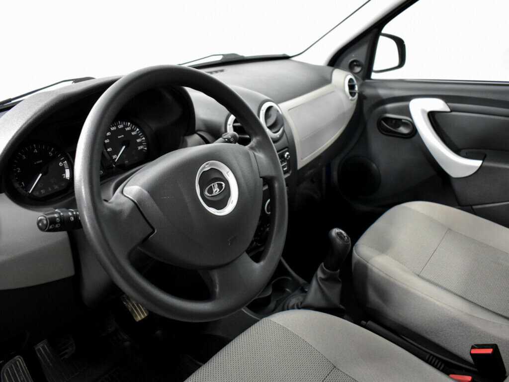 Купить Лада (ВАЗ) Ларгус, 2019, 52 078 км.. Фото: #8