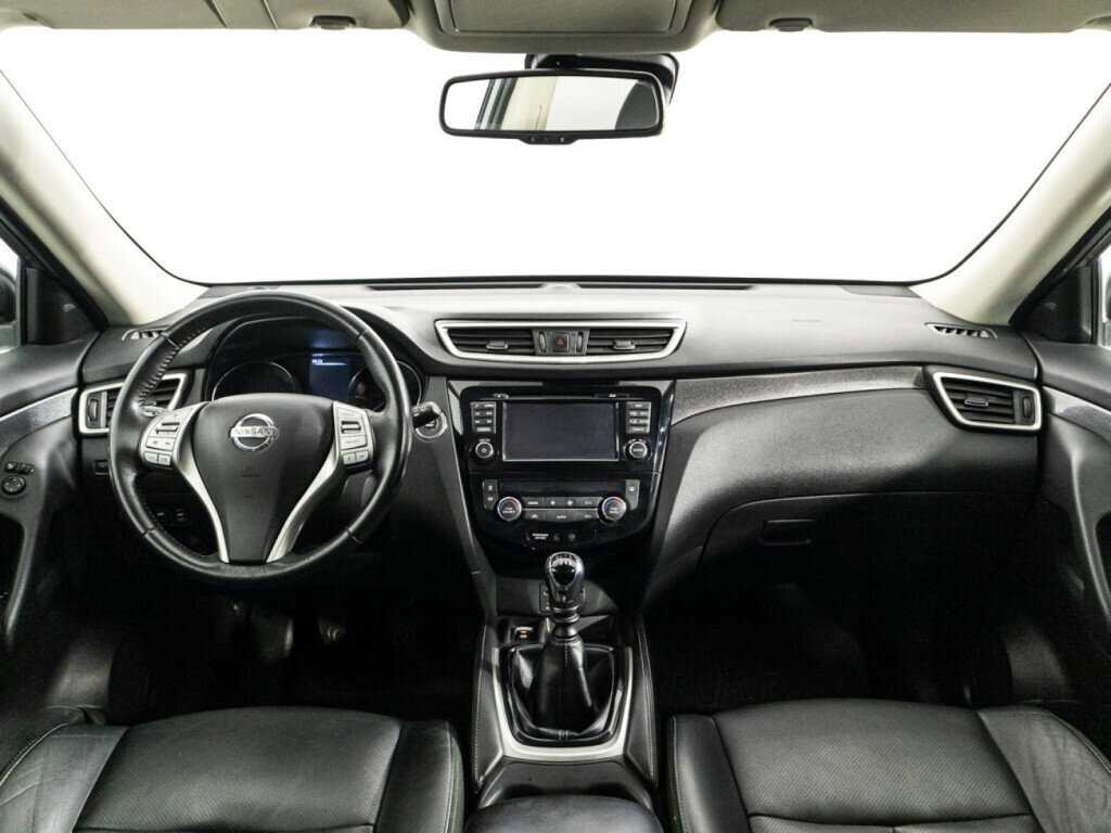 Купить Ниссан Икс-Трейл, 2018, 200 116 км.. Фото: #12