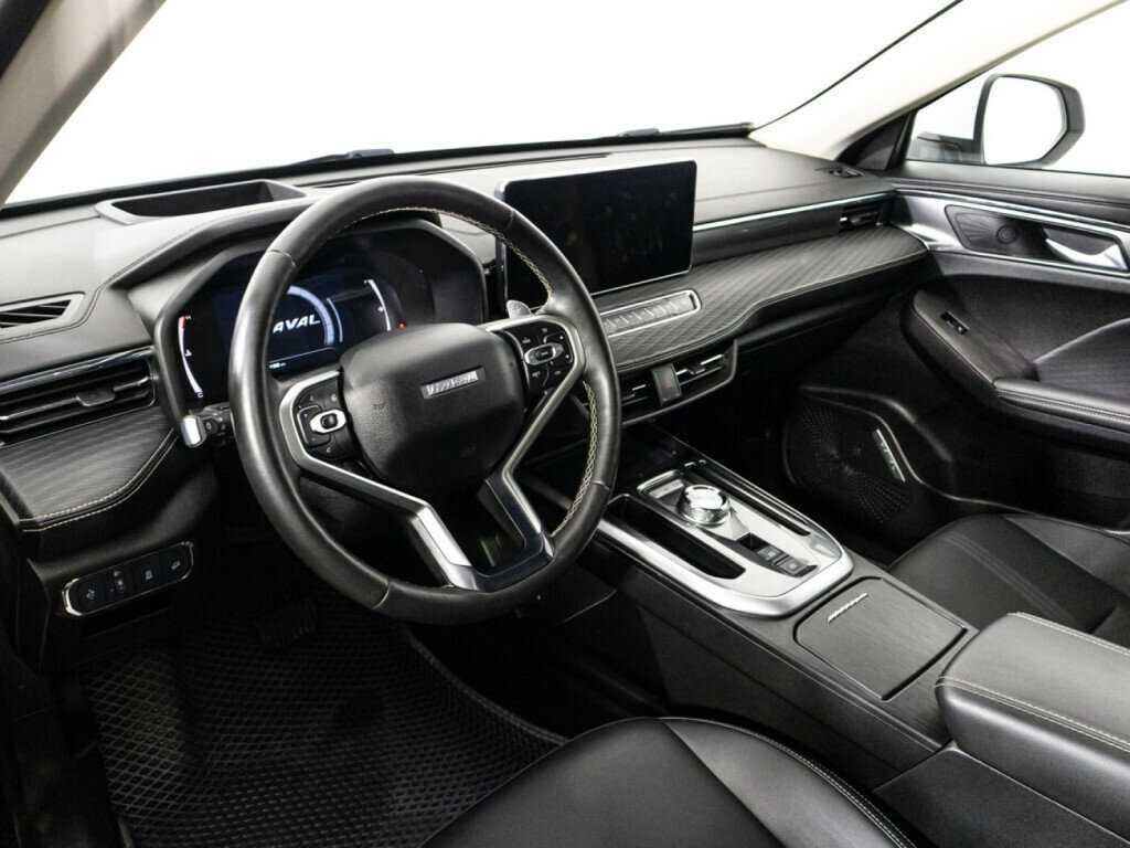 Купить Хавал Джолион, 2022, 31 001 км.. Фото: #10