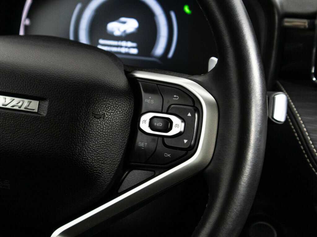 Купить Хавал Джолион, 2022, 31 001 км.. Фото: #20