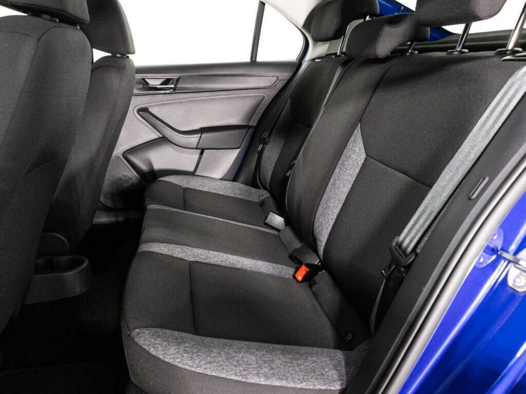 Купить Шкода Рапид, 2021, 55 456 км.. Фото: #8